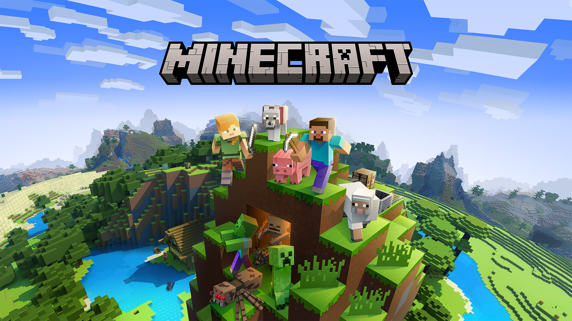Minecraft palvelin